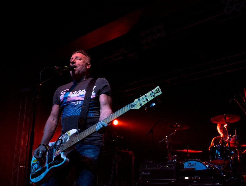 Illustration for article titled Photos Of Peter Hook And The Light